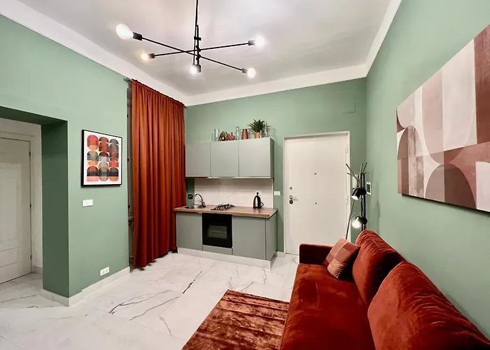 Casa Lorenzo Roma, Italia