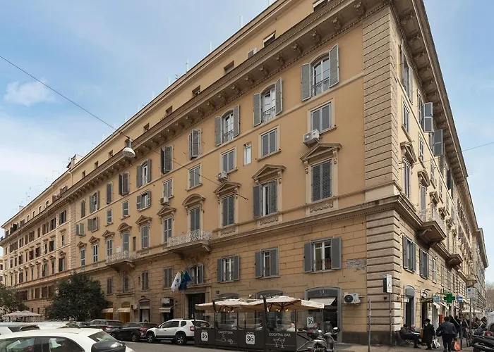 Musei Vaticani cozy apartment Rzym, Włochy