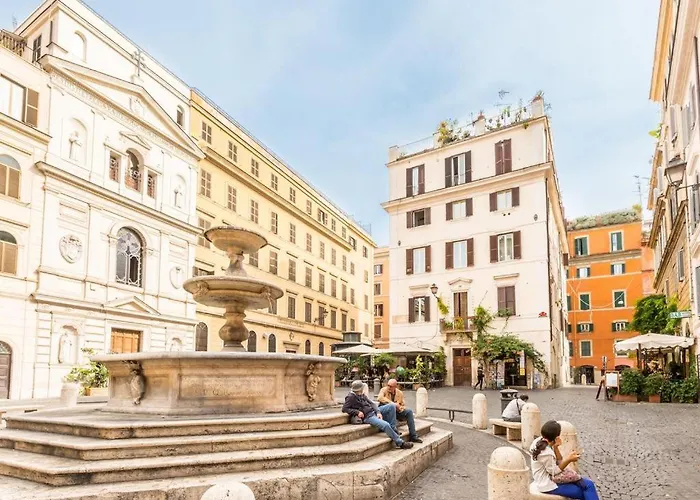 Colosseum Apartment Rome, Italy
