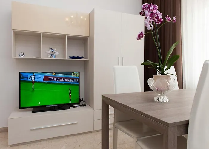 Apartament Residenza Dei Pontefici Rzym, Włochy