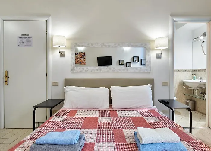 Apartament Casa Al Viminale Rzym, Włochy