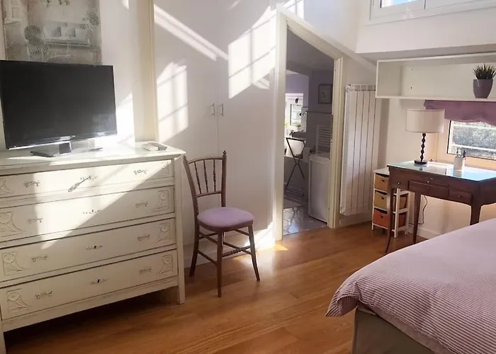 Lovely Independent Mini-Apartment In Central Roma, Italia