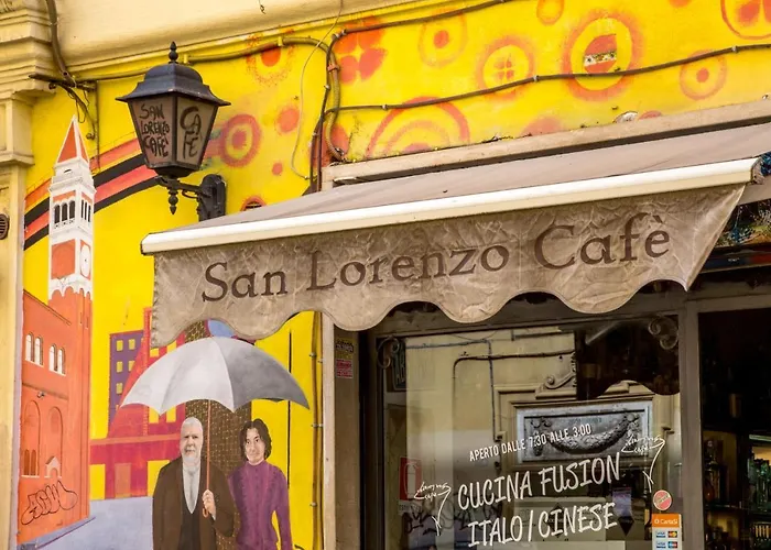 Mc - San Lorenzo Roma, Italia