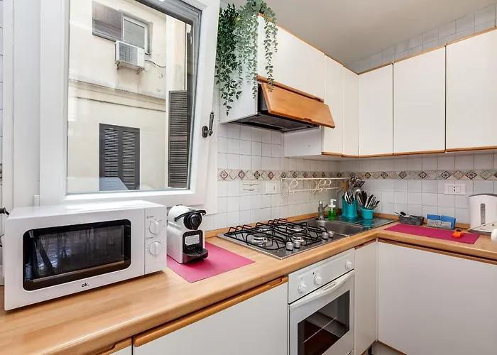Apartamento Pantheon Luxury House Roma, Italia
