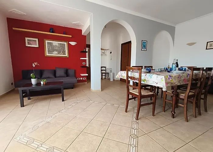 Avellini - Delightful And Spacious Apartment With Terrace - Near Metro A Cornelia Rzym, Włochy