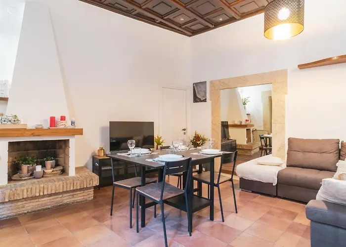 Giubbonari 23 luxury home Roma, Italia