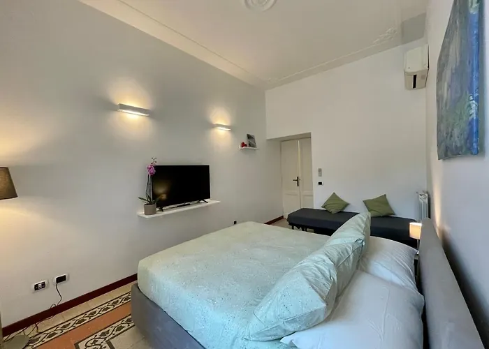 C&Y Apartments - Roma Prati -Luxury Double Studio With Kitchen-10 Min Walking From Vatican, Italia