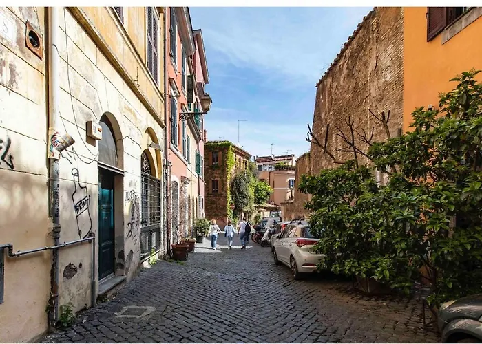 Roma Trastevere Accomodation, Italia