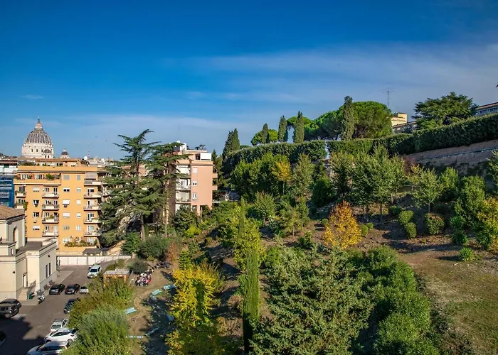 Bloom Hotel Rome, Italië