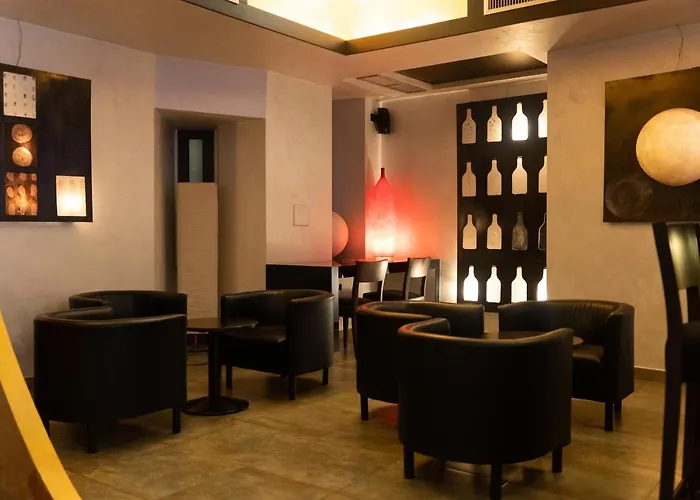Hotel Re Di Roma, Italia