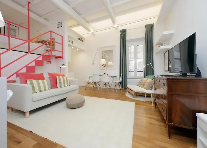 4Bnb - Serpenti Delightful Apartment Rome, Italy