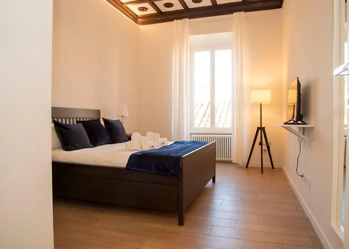 The Parliament - Exclusive Accommodation Roma, Italia