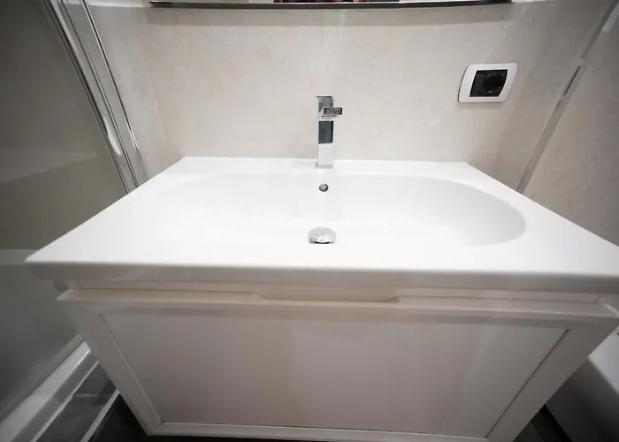 Appartamento Angelico Luxury House Roma, Italia