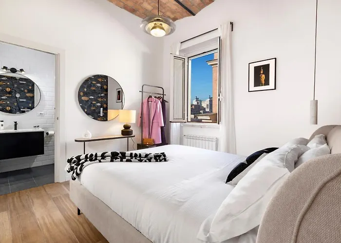 Ferienwohnung Residenza Flavia Rom, Italien
