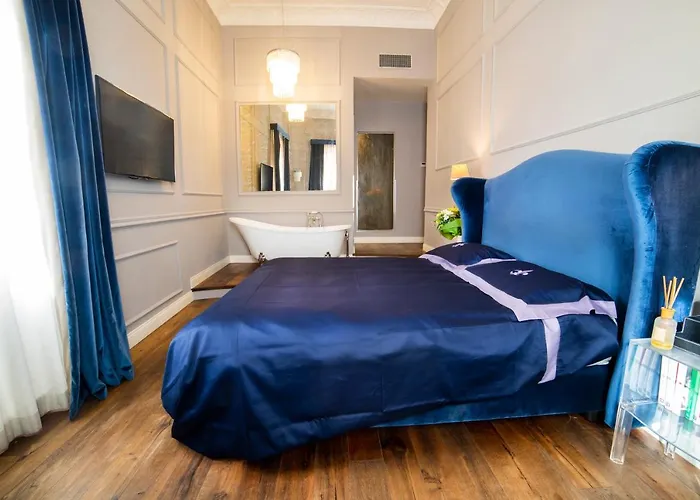 Relais San Lorenzo In Lucina Roma, Italia