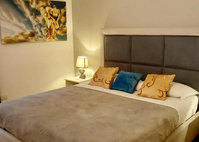 Charme De Rome Vatican Apartment, Italia