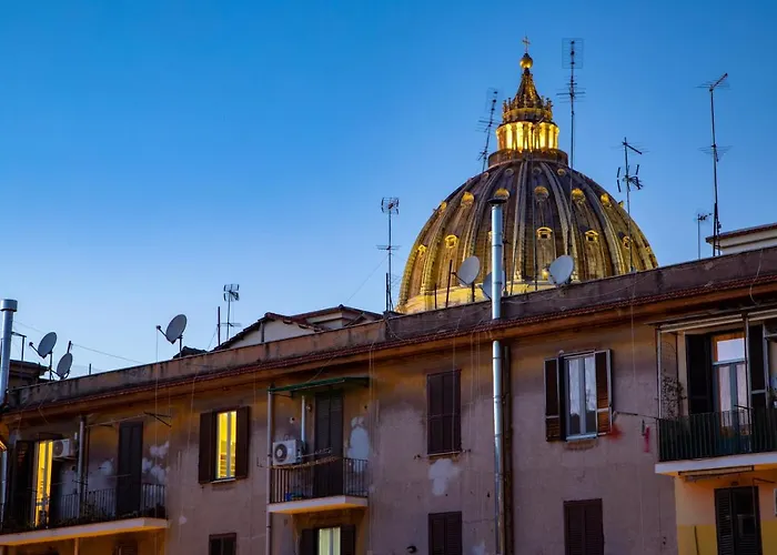 Fornaci Vatican Flat Roma, Itália