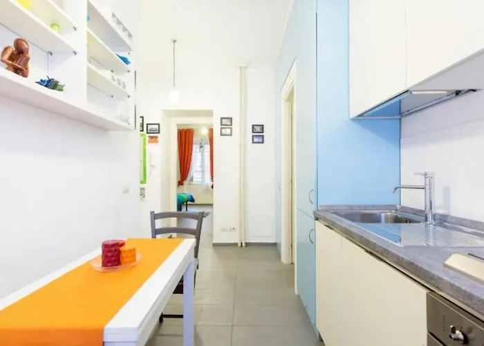 Apartamento Postcard From Rome ⭑⭑⭑⭑⭑ Metro B, Italia