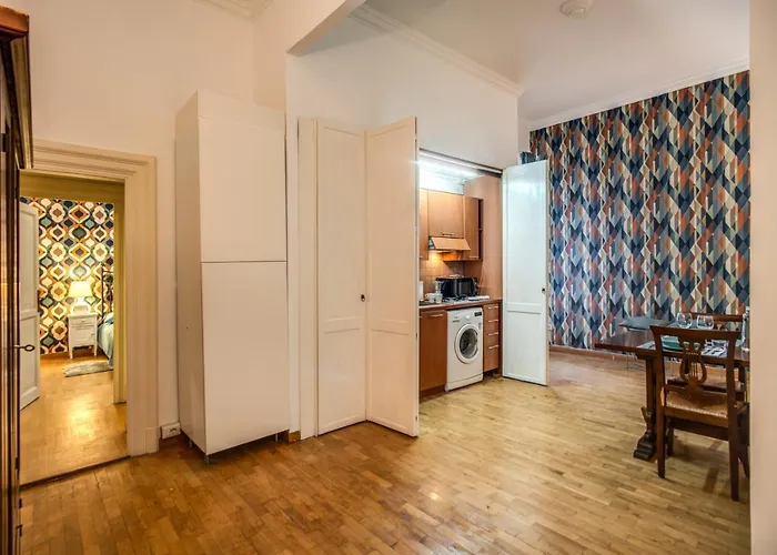 Ludovisi Apartment Roma, Italia