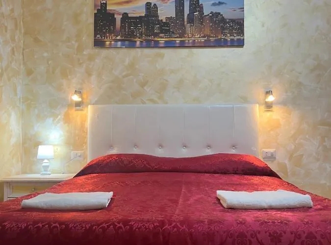 Rose Village Guest House Рим, Італія
