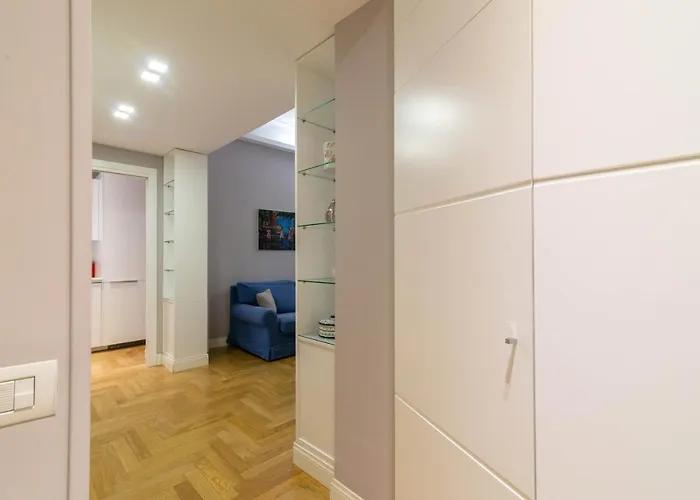 Appartamento Casa Camille By Hili Roma, Italia
