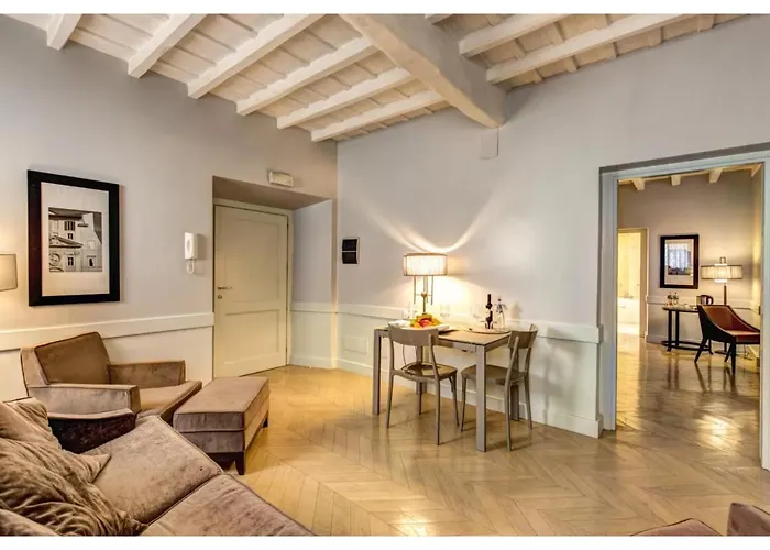 Suites Giulia Roma, Italia