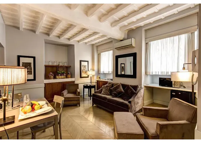 Suites Giulia Roma, Itália