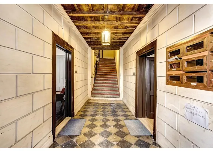 Suites Giulia Rom, Italien