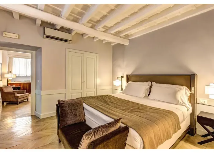Suites Giulia Rome, Italy
