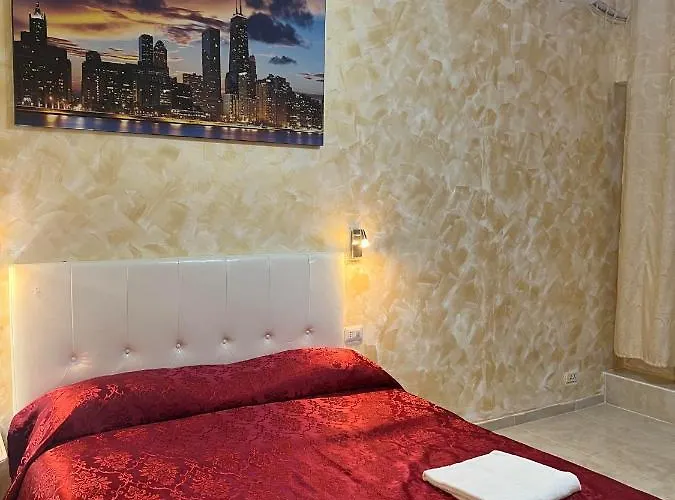 Rose Village Guest House Roma, Italia