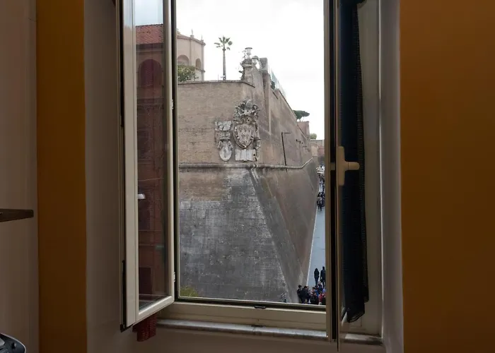 Hotel Quo Vadis Roma, Italia