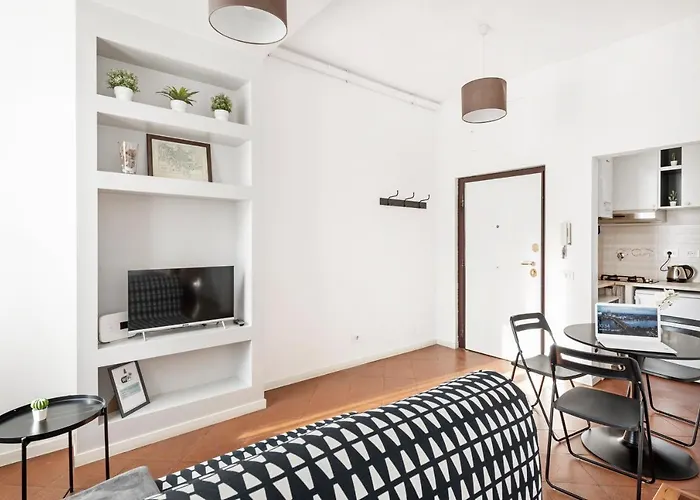 Ferienwohnung White Flat Termini Rom, Italien