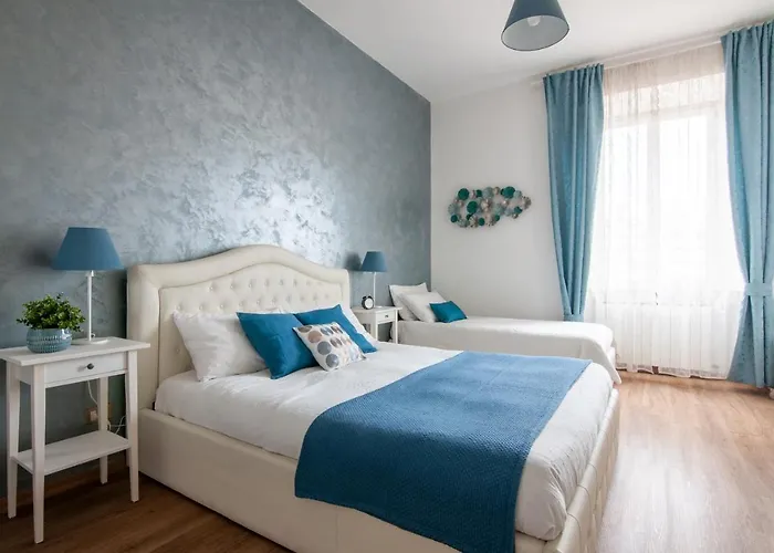 Apartment Termini Rome, Italy