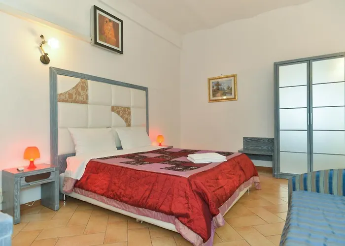 Gisa Apartment Roma, Italia