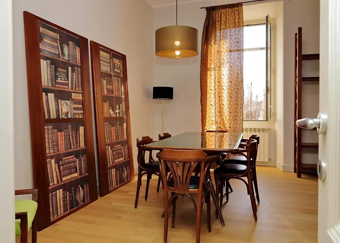Boutique Apartment With View On Maxxi Museum Roma, Italia