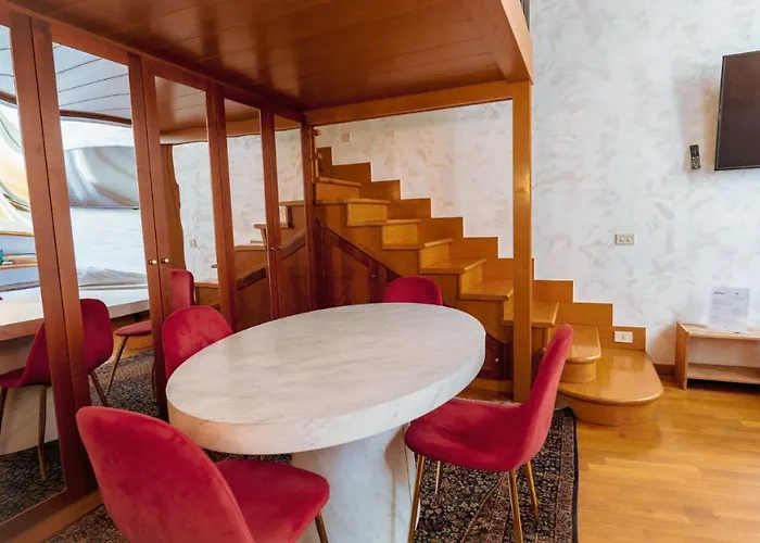 Apartament Navona Family House Rzym, Włochy