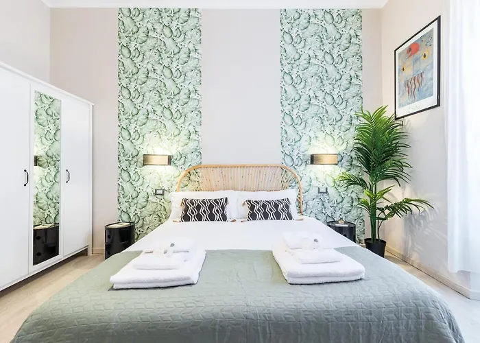Rome as you feel - Diocleziano Apartment, Italia