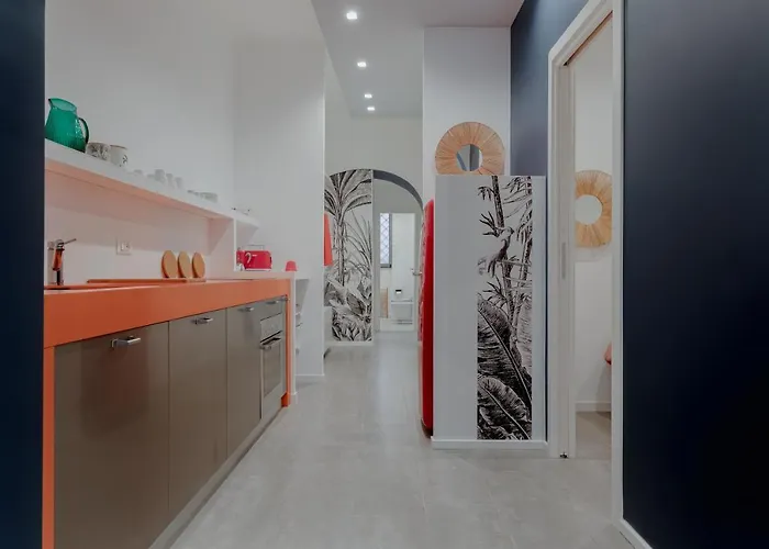 Navona Harmony Apartments Rome, Italy