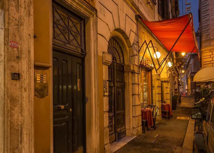 Orso Luxury Apartment Roma, Italia