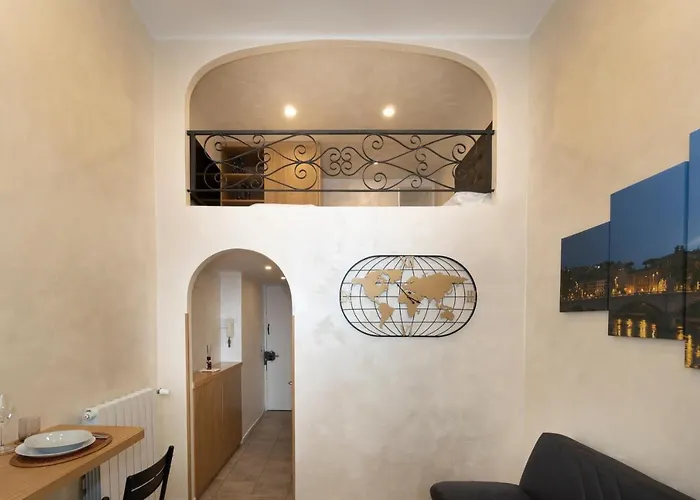 Popolo Pen 56 Apartament Rzym, Włochy