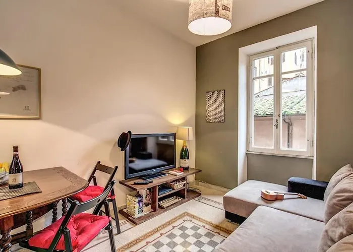 Monti Coliseum 2Nd Floor 3 Bedroom Rome, Italy