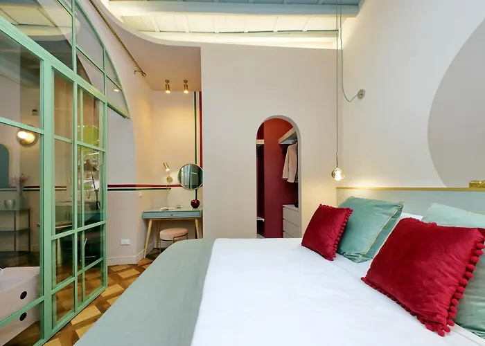 Ych-Bright Suite Navona Roma, Italia