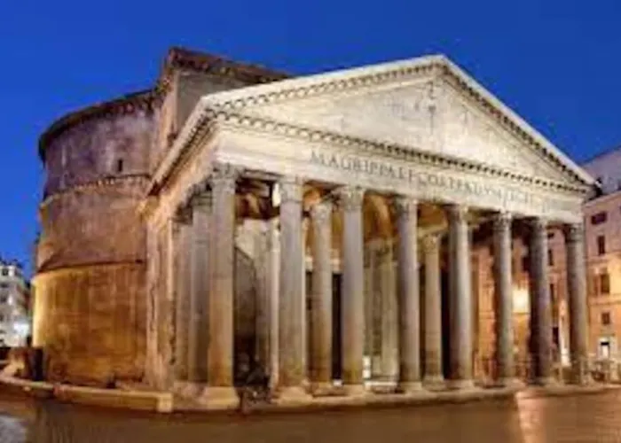 Appartamento La Corte Antica Dei Banchi Vecchi Roma, Italia
