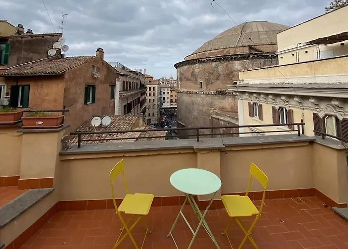 Pantheon Design Apartment Roma, Italia