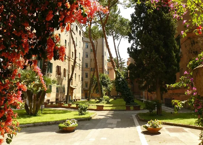 Dimora Del Papa Rome Apartments, Itália