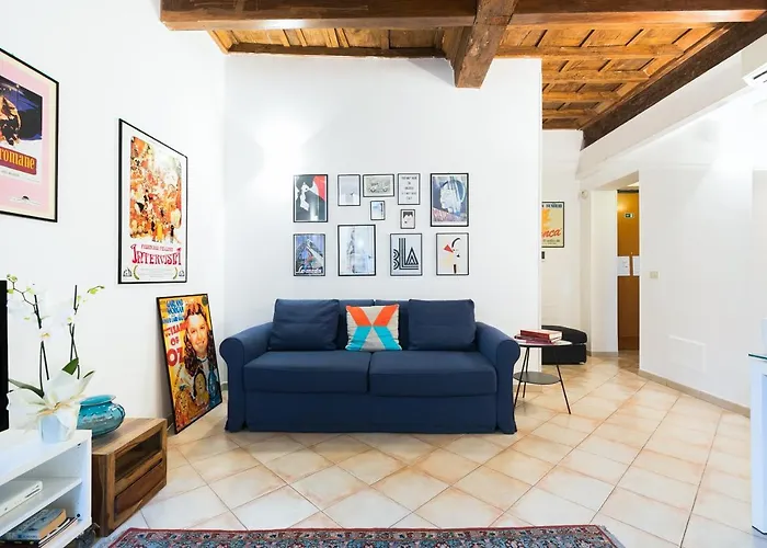 Suites Campo de' Fiori - Zen18-19-20 Roma, Italia