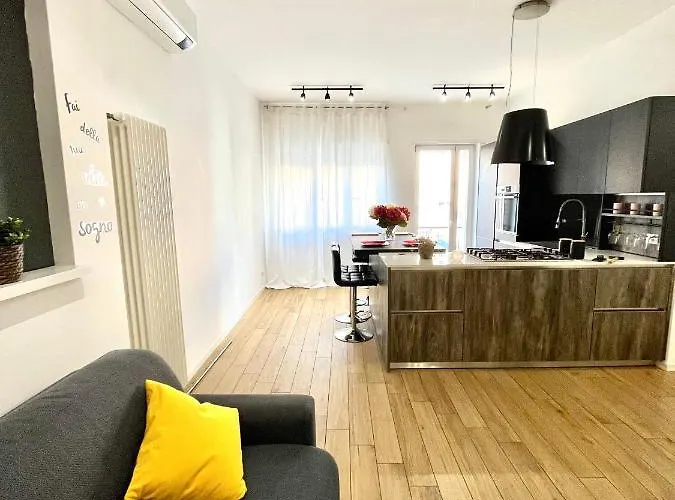Apartament Pamphili Charme Rzym, Włochy
