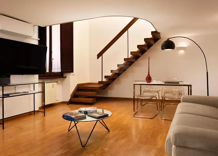 Appartamento Navona 80 Loft Roma, Italia
