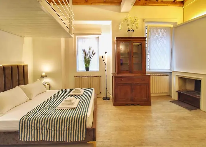 Cozy Studio Flat In Trastevere By Yourhost Roma, Italia
