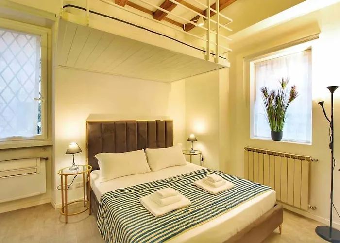 Cozy Studio Flat In Trastevere By Yourhost Roma, Italia